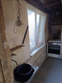 Продам трехкомнатную квартиру на земле на Молдаванке/Богдана Хмельницкого