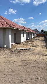 Сучасний будинок 64,8 м² у Гостомелі | 3 кімнати | Газ | 10 кВт | 3,5 сотки