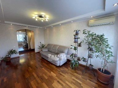 3-кімнатна квартира з ремонтом Київський район готова до заселення