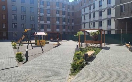 Смарт-квартира с ремонтом в 