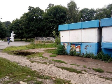 Здається комерційне приміщення на вул. Червона Площа, площа 6 кв. м • ID 34644983