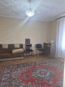 Аренда 1но комн квартира у. Курчатова 19 Пушинка 7/9-эт дома 173й район Саксаганский!