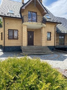 Будинок (особняк) с. Зашків