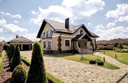 Продам будинок преміум-класу біля міста Рівне
