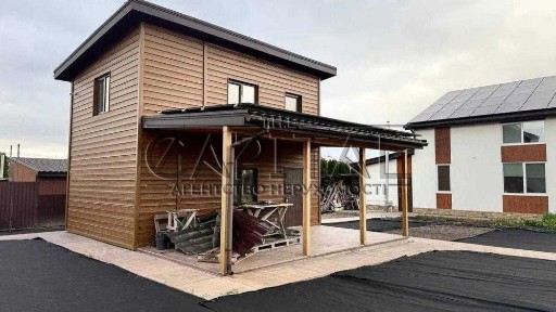 ОРЕНДА! СУЧАСНИЙ АВТОНОМНИЙ БУДИНОК | Нові Петрівці | 300 М² | 17 соток | Гостьовий будинок | Сауна / баня | Сонячні панелі