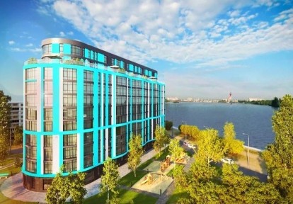 Здам 2х. квартиру м. Українка ж/к Aquamarine