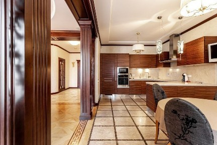 Оренда 3к квартира Дипломат Холл Rent 3 rooms apartment Diplomat Hall