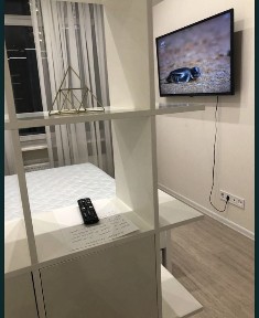 D.Оренда 1-кімнатної квартири-студії 48 м² | Печерськ | вул. Сергія Колоса, 2