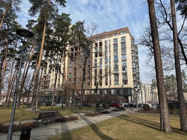 Продаж/Оренда комерційного приміщення в ЖК«Арт Резиденс», Ірпінь, Парк