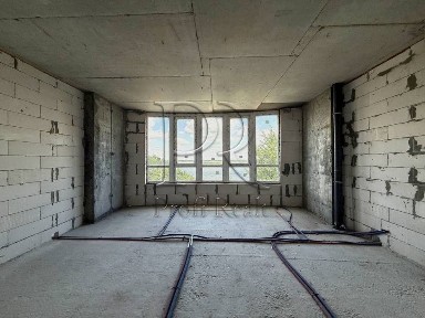 БЕЗ % 2-кімнатна квартира 79 м² з видом на Дніпро ЖК Aquamarine (введений в експлуатацію) Українка вул. просп. Дніпровський, 27 сертифікат, Є-оселя