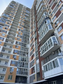 Продам 1 кімнатну квартиру студія Деміївська метро Жк Orange City