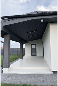 Продаж нової американки з каміном. Є проведений газ