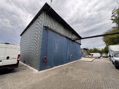 ОРЕНДА виробничо-складського комплексу | СТЕЛЬМАХА, 53 | Без комісії