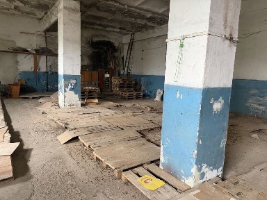 Оренда складського приміщення