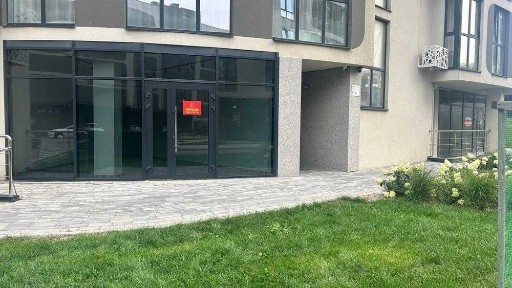 Оренда комерційного приміщення 23м² в ЖК «Парус Сіті» (вул. Кульпарківська, 93)