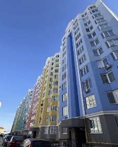Продаж комерційного приміщення Без комісії! 51 м2 в ЖК Святопетрівський вул. Теплична, 48 с. Святопетрівське