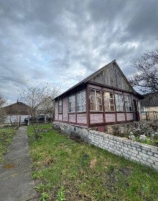 Продаж ділянки з будинком Рожни, Трудовик