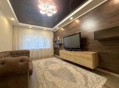 3-кімнатна квартира 62.9 м² у Одесі!