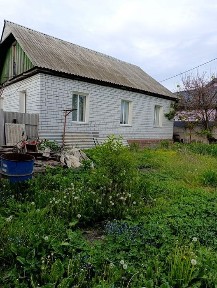 Будинок в центрі міста під ремонт, з газовим отопленням