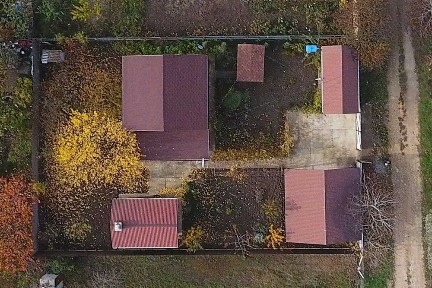 Продам дом в Каролино-Бугазе. Отопление, веранда, мангал, парковка.