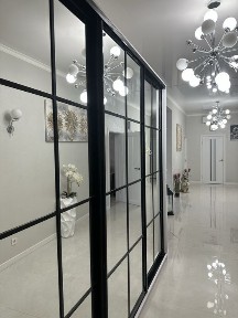 Продам новый дом в хорошем районе