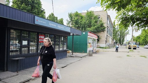 Оренда зупиночного комплексу на Дружбі, навпроти Варусу
