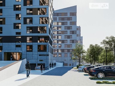 Продаж 2к квартири 56.35 кв. м на вул. Замкова 34А • ID 34645636