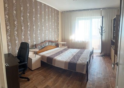 Здаються 2 кімнати у 3-кімнатній квартирі в Києві по вул. Тростянецька, 8Б