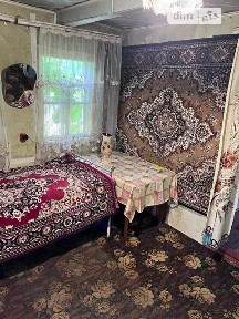 Продаж 1 поверхового будинку з верандою і ділянкою на 2500 кв. м., 65.3 кв. м, 2 кімнати, на Лісова 26 • ID 34645678