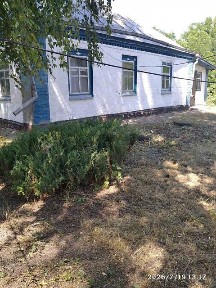 Продаж 1 поверхового будинку з ділянкою на 27 соток, 59 кв. м, 3 кімнати, на вул. Шевченка • ID 34645215