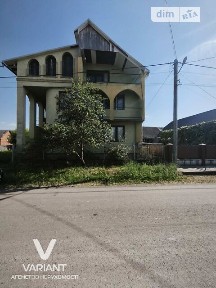 Продаж 3 поверхового будинку з балконом і ділянкою на 8 соток, 178 кв. м, 7 кімнат, на вул. Дружби • ID 34644866