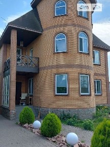 Продаж 3 поверхового будинку з ремонтом 215 кв. м, 6 кімнат, на провулок Грушевського • ID 34644565