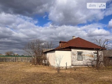 Продаж 1 поверхового будинку з опаленням 75 кв. м, 3 кімнати, на вул. Коцюбинського • ID 34644477