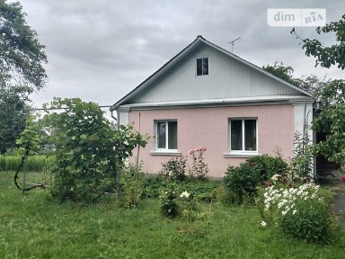 Продаж 1 поверхового будинку з ділянкою на 13 соток, 80 кв. м, 3 кімнати, на вул. Короленка • ID 34644403