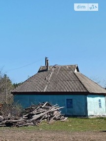 Продаж 1 поверхового будинку з гаражем 35 кв. м, 2 кімнати, на вул. Мисливська • ID 34644230