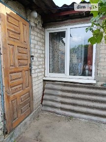 Продаж 1 поверхового будинку з опаленням і ділянкою на 1 сотку, 47 кв. м, 2 кімнати, на вул. Волонтерська • ID 34644072