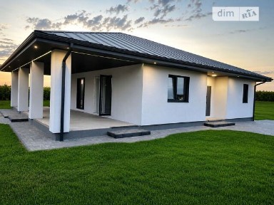 Продаж 1 поверхового будинку 117 кв. м, 3 кімнати, на Хутірська • ID 34643128