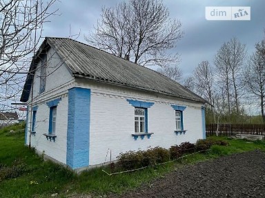 Продаж 1 поверхового будинку з опаленням 60.9 кв. м, 4 кімнати • ID 34642695