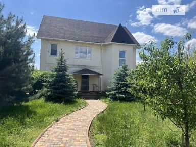 Продаж 2 поверхового будинку з опаленням 203.2 кв. м, 6 кімнат, на вулиця Калініна • ID 34641814