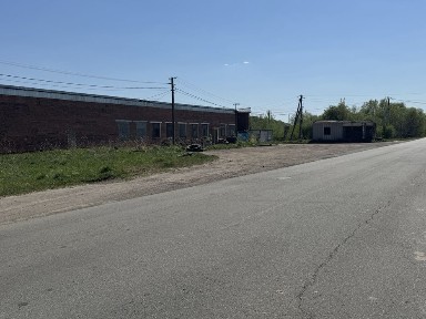Оренда території жд колії та боксів у Звягелі