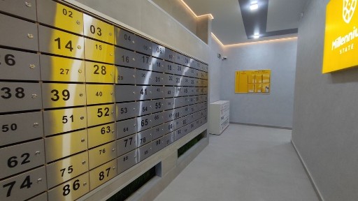Однокімнатна квартира у ЖК Міленіум Стейт. ЄОселя. Ваучер. Держмолодь житло