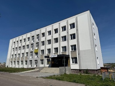Продам 1-кімнатну квартиру в Новобудові ! Великий Олексин! 1 - поверх!