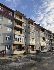 Продаж 1 кімнатної квартири від забудовника