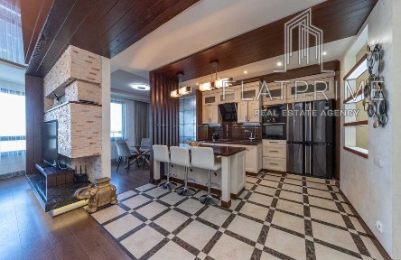 Продаж 2кім. квартира з двома санвузлами, ЖК Park Avenue, Голосіївський про-т, 60