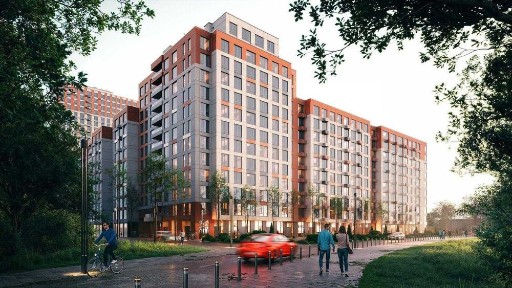 Знижки при дзвінку Продаж Від Забудовника 1-к квартира 56м² ЖК SISTER БЕЗ % Розтермінування RIEL
