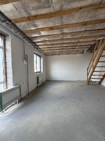 3К дворівнева 71,5 м² з газом, 2 с/в, балкон | Зданий будинок | Білогородка ЖК Амстердам | 63 500$ поруч із Києвом