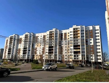 Київська область, Вишневе