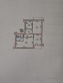 Продам 4-комнатную квартиру на Космосе, ул. Европейская