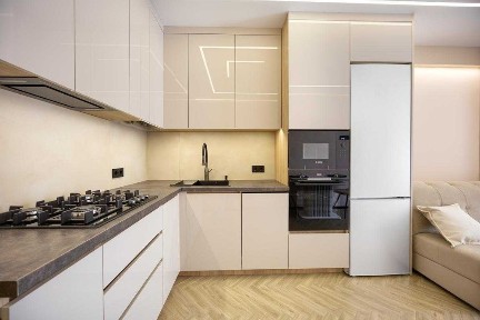 Продаж 1 кім. квартири з ремонтом у новобуд ЖК Вільне місто /Сихівський р-н/Львів