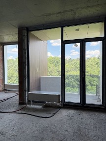 Продаж HIDDEN | Печерськ | Видова квартира 65 м² | Панорамні вікна | Власник